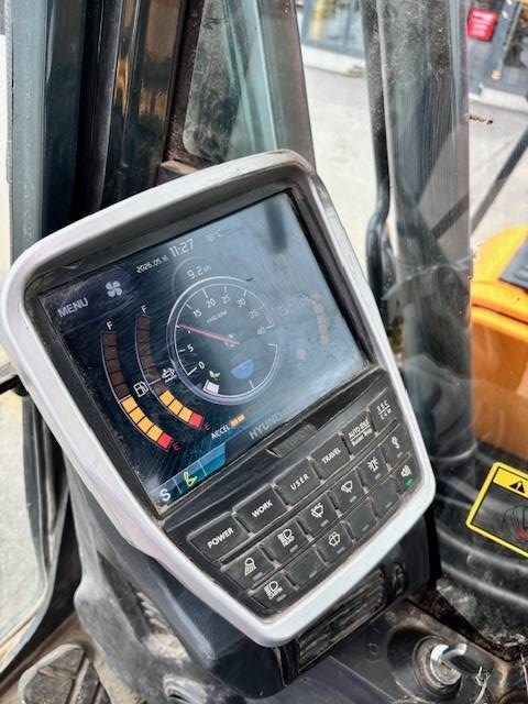 Hyundai HX 160 L / ENGCON, FETT, HEIZUNG kuva 20