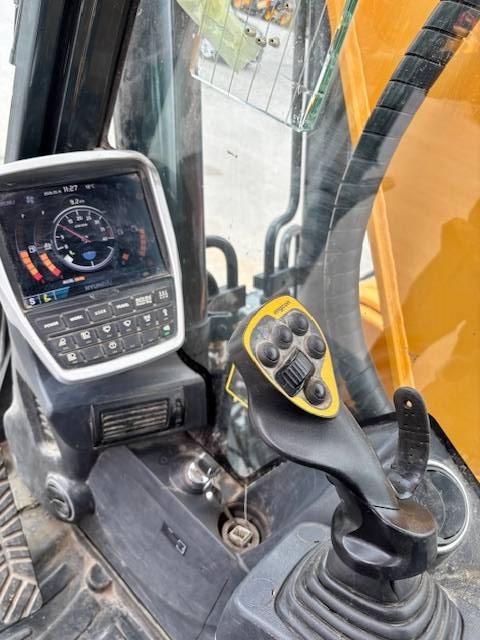 Hyundai HX 160 L / ENGCON, FETT, HEIZUNG kuva 21