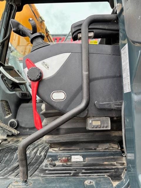 Hyundai HX 160 L / ENGCON, FETT, HEIZUNG kuva 23