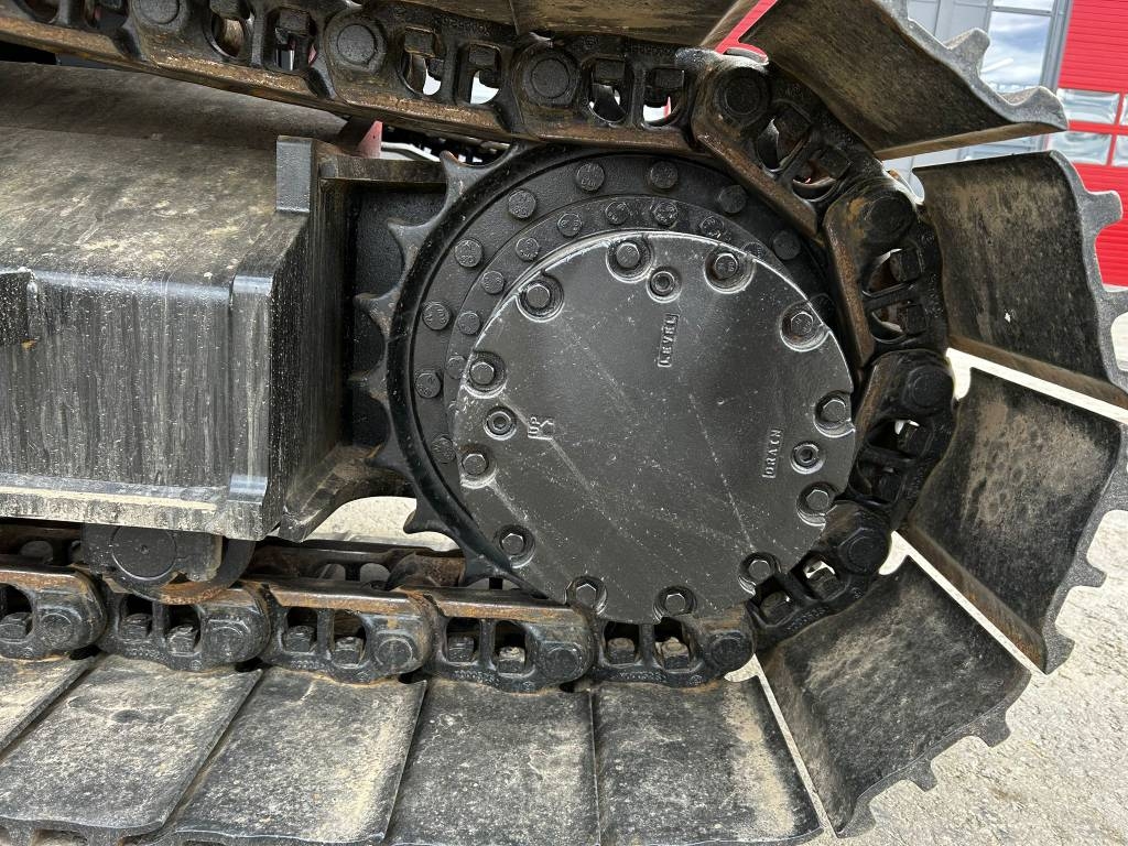 Hitachi ZX225USLC-7/ Rotators, Sildītājs, Smērviela, StageV kuva 11