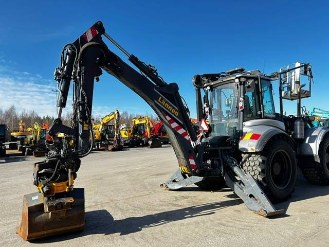 Lännen 8800 / Engcon Kronospilväsnostin Um.. kuva 2