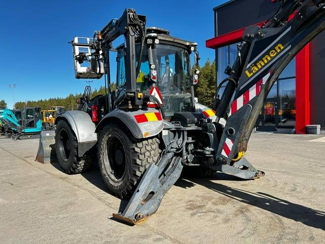 Lännen 8800 / Engcon Kronospilväsnostin Um.. kuva 3