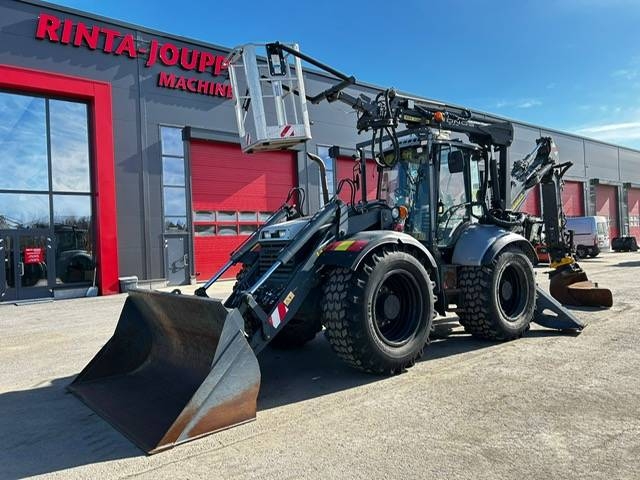 Lännen 8800 / Engcon Kronospilväsnostin Um.. kuva 4