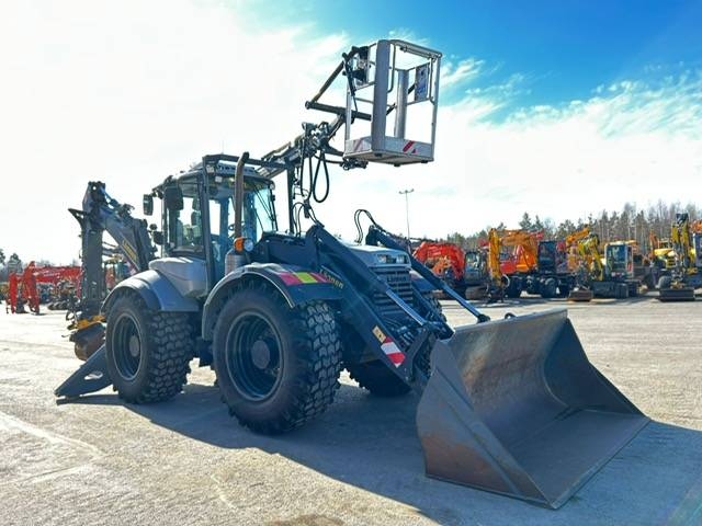 Lännen 8800 / Engcon Kronospilväsnostin Um.. kuva 7