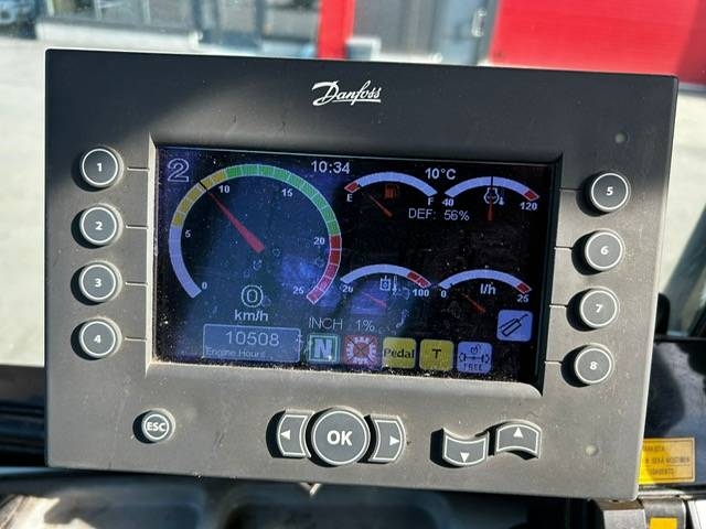 Lännen 8800 / Engcon Kronospilväsnostin Um.. kuva 13