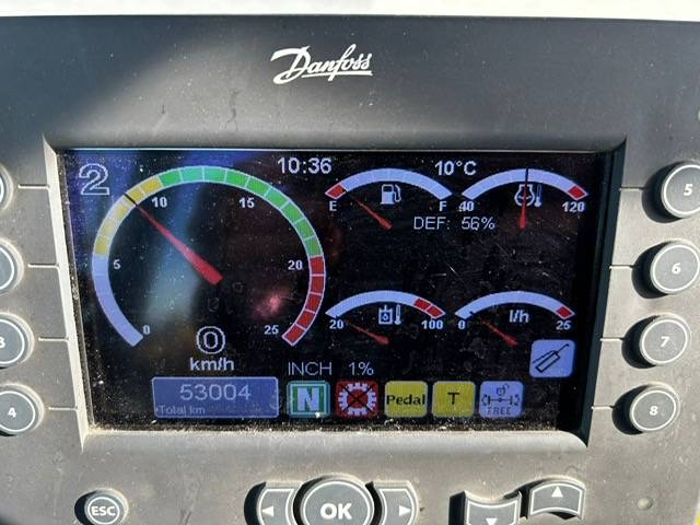 Lännen 8800 / Engcon Kronospilväsnostin Um.. kuva 16