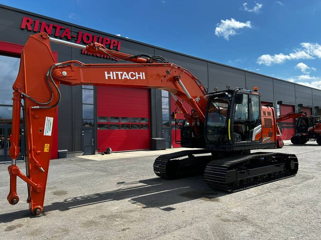 Hitachi ZX 225 USLC-7 / StageV, Vähän käytetty! kuva 2