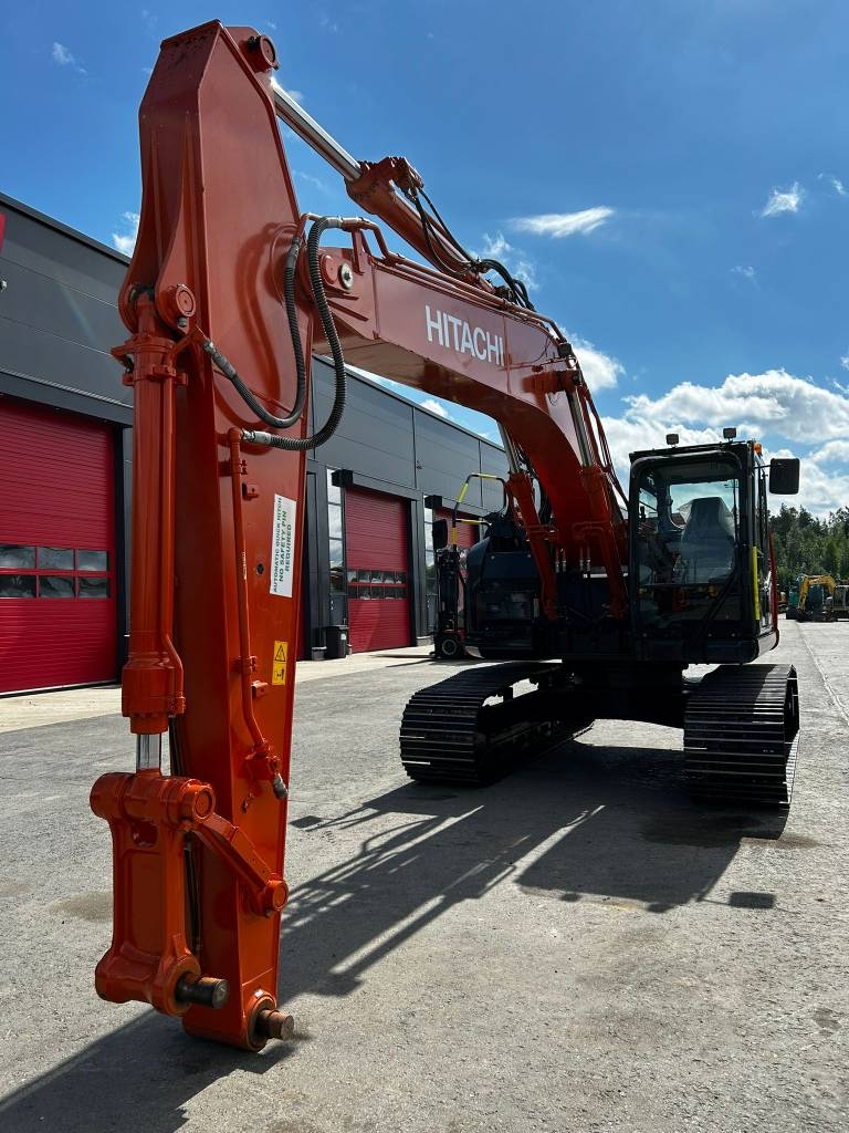 Hitachi ZX 225 USLC-7 / StageV, Vähän käytetty! kuva 3