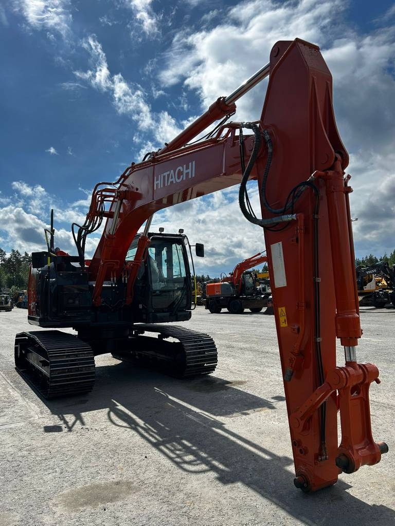 Hitachi ZX 225 USLC-7 / StageV, Vähän käytetty! kuva 4