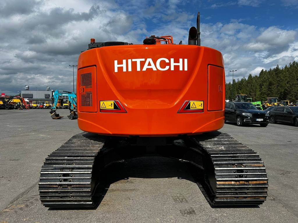 Hitachi ZX 225 USLC-7 / StageV, Vähän käytetty! kuva 8