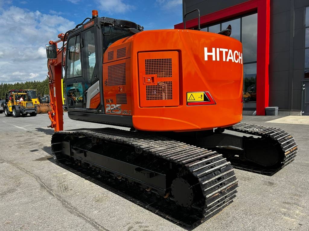 Hitachi ZX 225 USLC-7 / StageV, Vähän käytetty! kuva 9