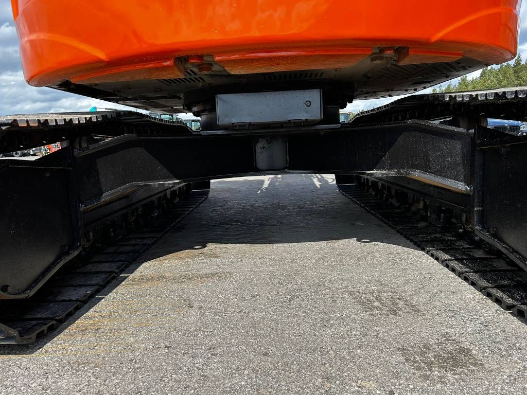 Hitachi ZX 225 USLC-7 / StageV, Vähän käytetty! kuva 11