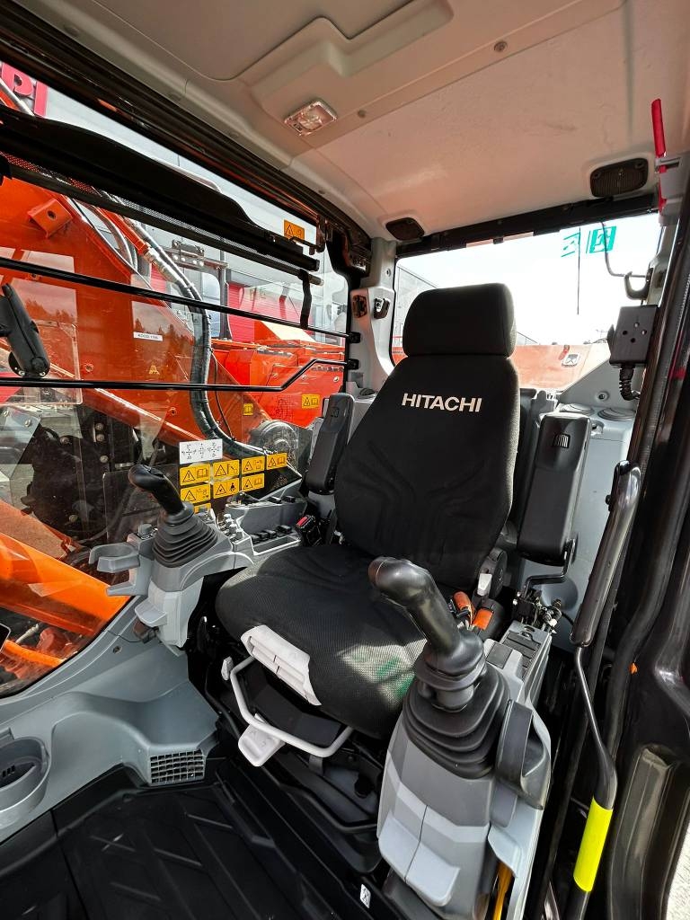 Hitachi ZX 225 USLC-7 / StageV, Vähän käytetty! kuva 15