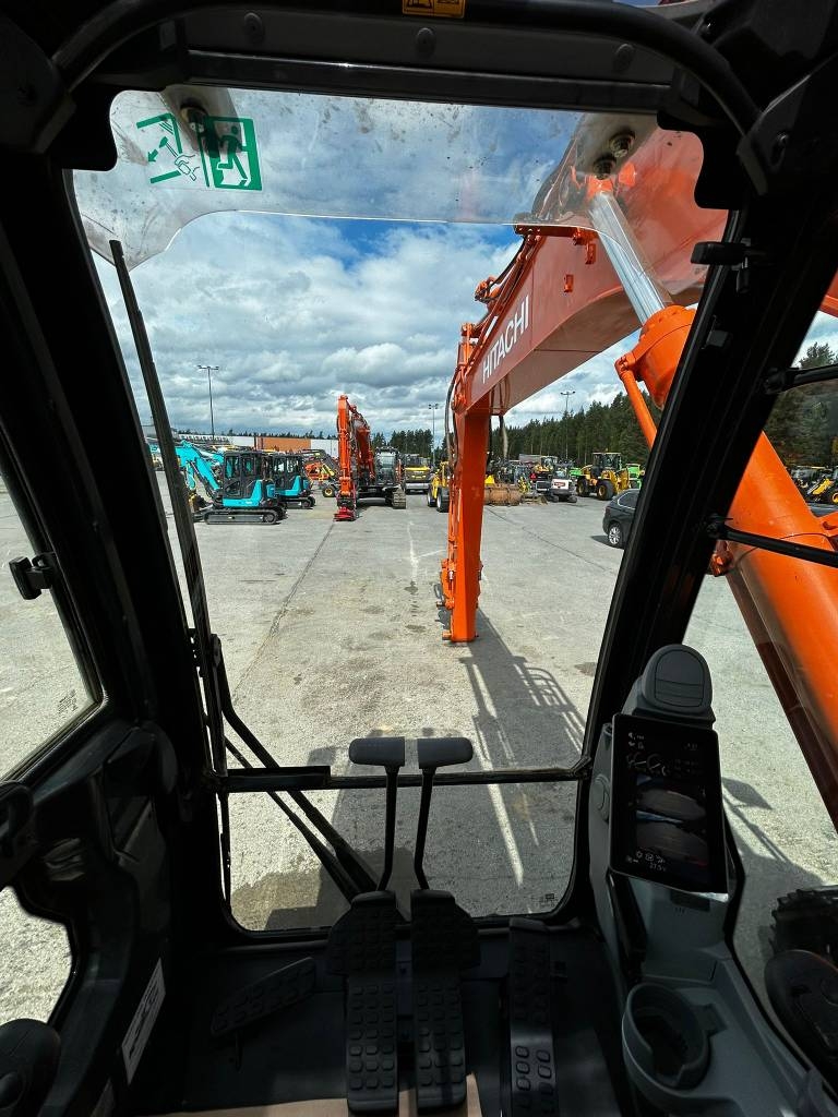 Hitachi ZX 225 USLC-7 / StageV, Vähän käytetty! kuva 19