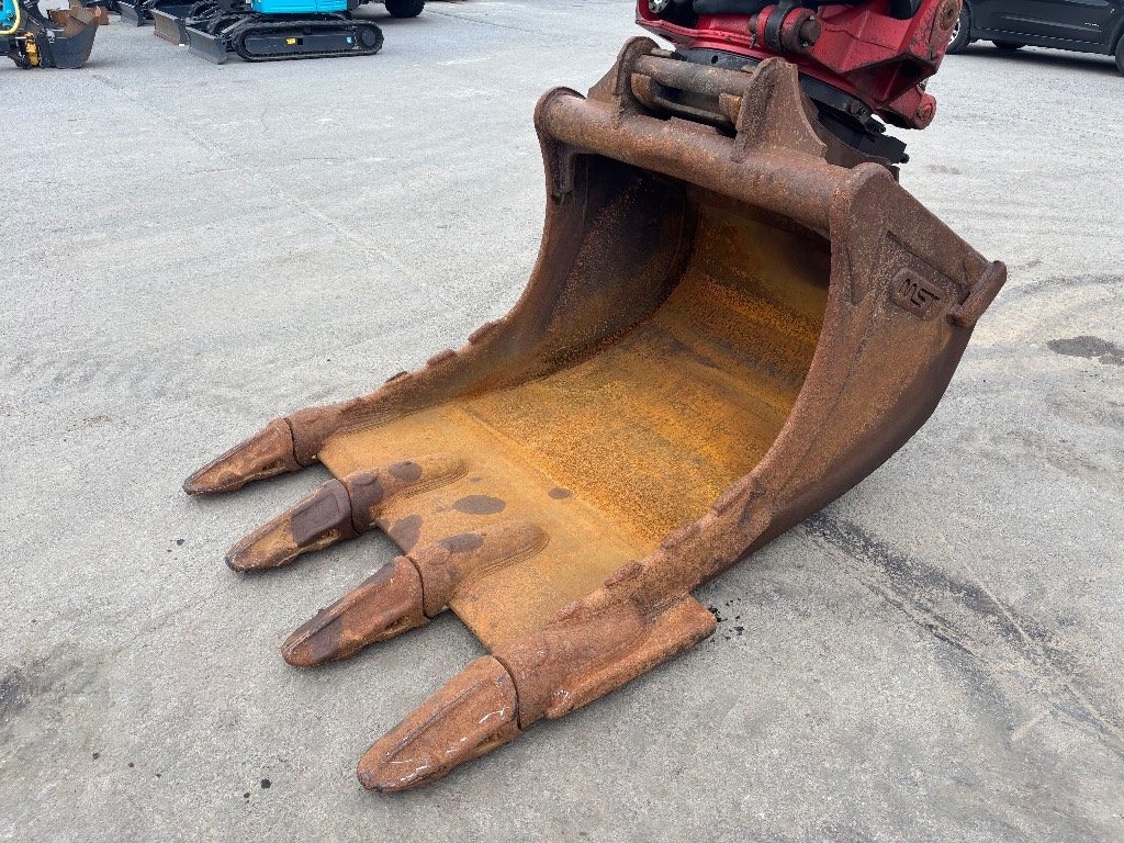 Volvo EC 300 D / Naujas apatinis aukštas, 3D, Rotatorius, Kaušas kuva 7