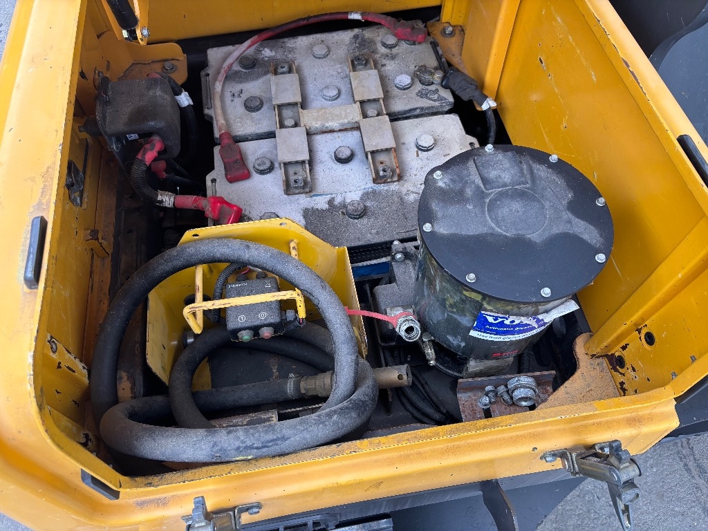 Volvo EC 300 D / Naujas apatinis aukštas, 3D, Rotatorius, Kaušas kuva 12