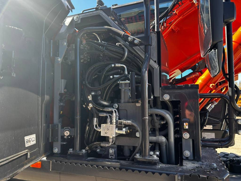 هيتاشي ZX 155 W-7 / ماكينة رائعة، المرحلة الخامسة، الشحوم! kuva 10