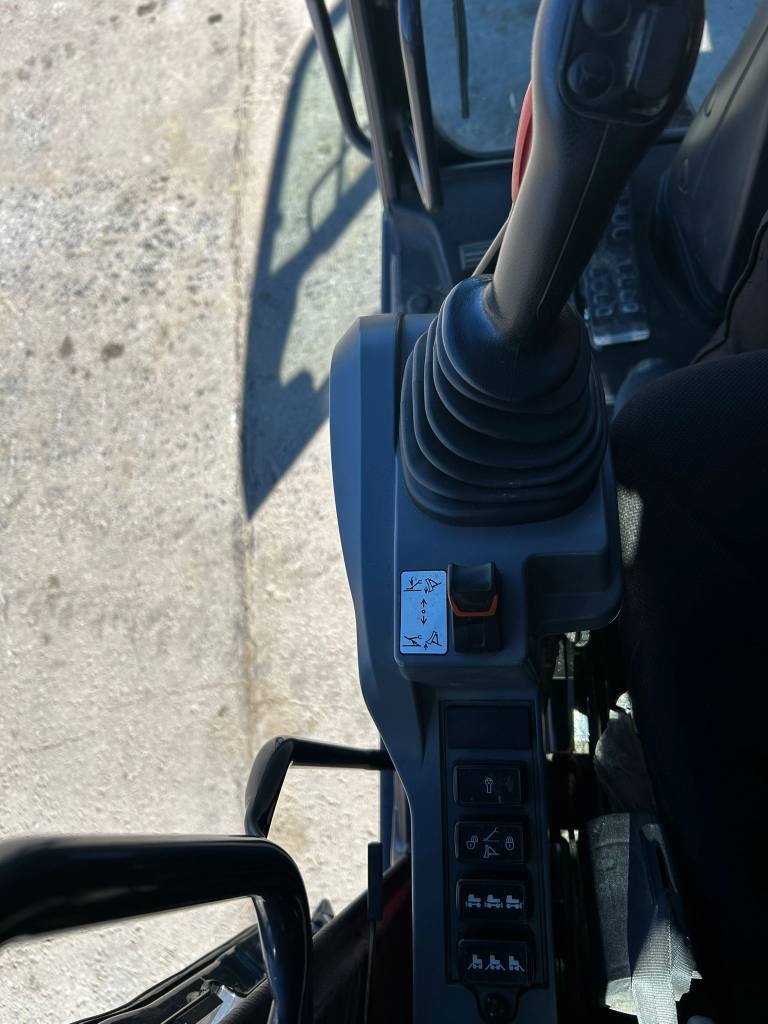 هيتاشي ZX 155 W-7 / ماكينة رائعة، المرحلة الخامسة، الشحوم! kuva 16
