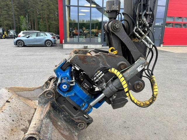 沃尔沃 EC 250 EL / 长臂、连接器、旋转器 kuva 12