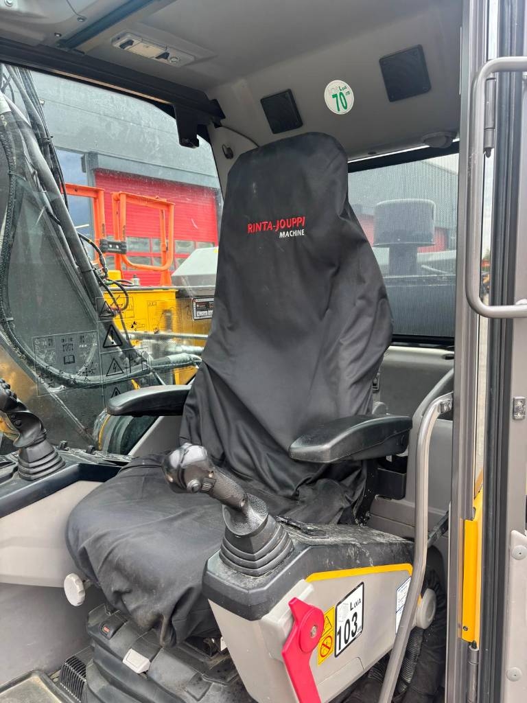 沃尔沃 EC 250 EL / 长臂、连接器、旋转器 kuva 23