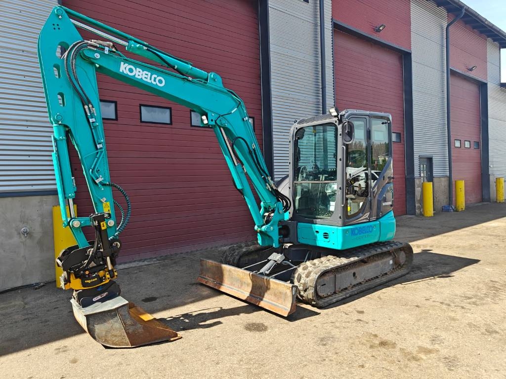 Kobelco SK 58 SRX-7 kuva 5