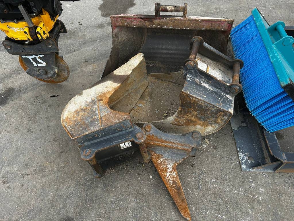 Wacker Neuson EZ 38 / Tippvarustusega miniekskavaator! kuva 11