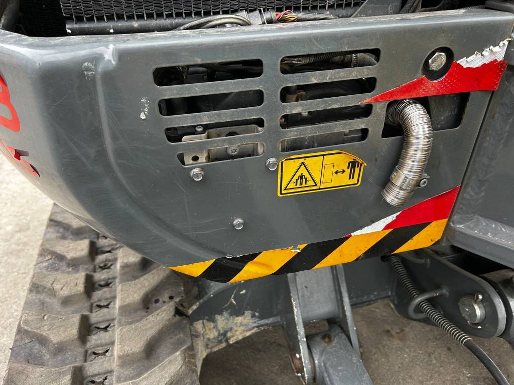 Wacker Neuson EZ 38 / Tippvarustusega miniekskavaator! kuva 14
