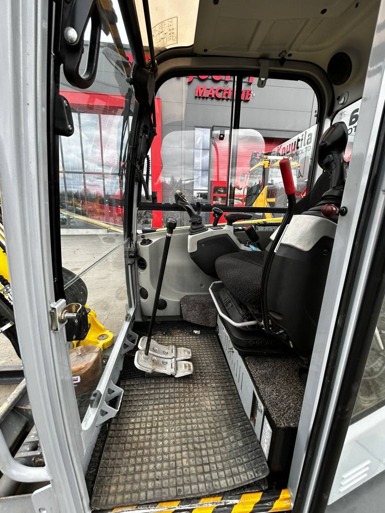 Wacker Neuson EZ 38 / Tippvarustusega miniekskavaator! kuva 16