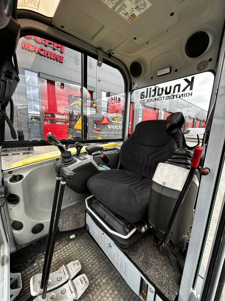Wacker Neuson EZ 38 / Tippvarustusega miniekskavaator! kuva 17