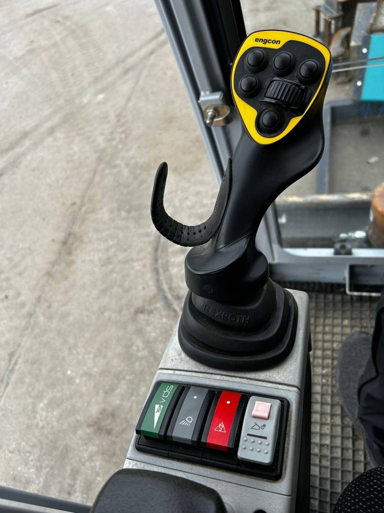 Wacker Neuson EZ 38 / Tippvarustusega miniekskavaator! kuva 18