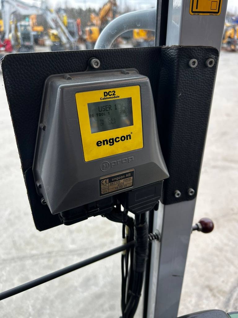Wacker Neuson EZ 38 / Tippvarustusega miniekskavaator! kuva 22