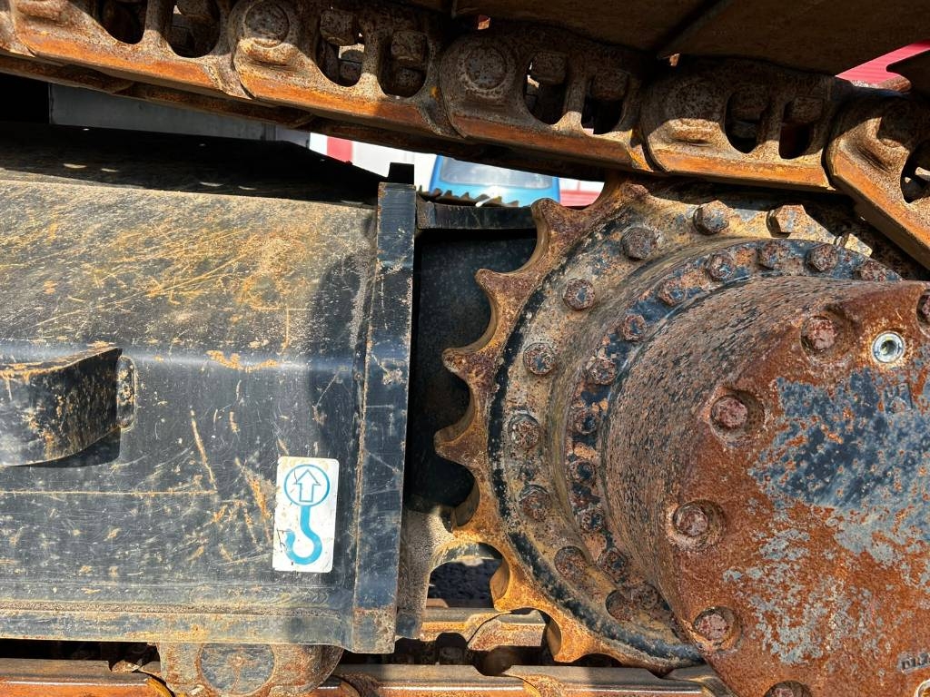 Hitachi ZX 225 US R LC-7 / Stage V, alacsony óra kuva 9
