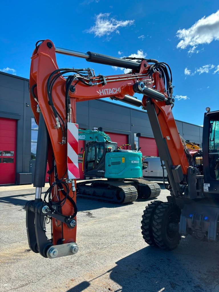 Hitachi ZX 95 W-7, neu/unbenutzt, Fett kuva 3