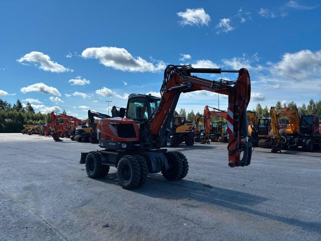 Hitachi ZX 95 W-7, neu/unbenutzt, Fett kuva 4
