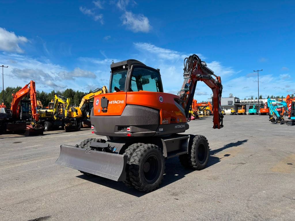 Hitachi ZX 95 W-7, neu/unbenutzt, Fett kuva 6