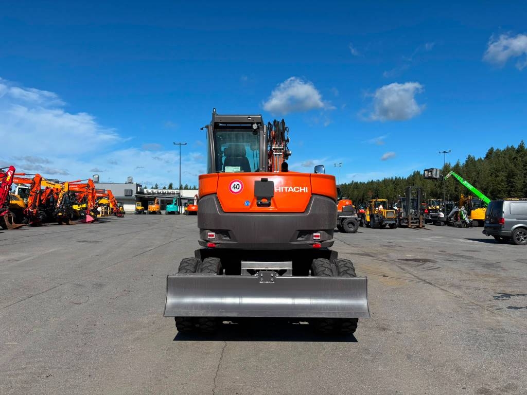 Hitachi ZX 95 W-7, neu/unbenutzt, Fett kuva 7