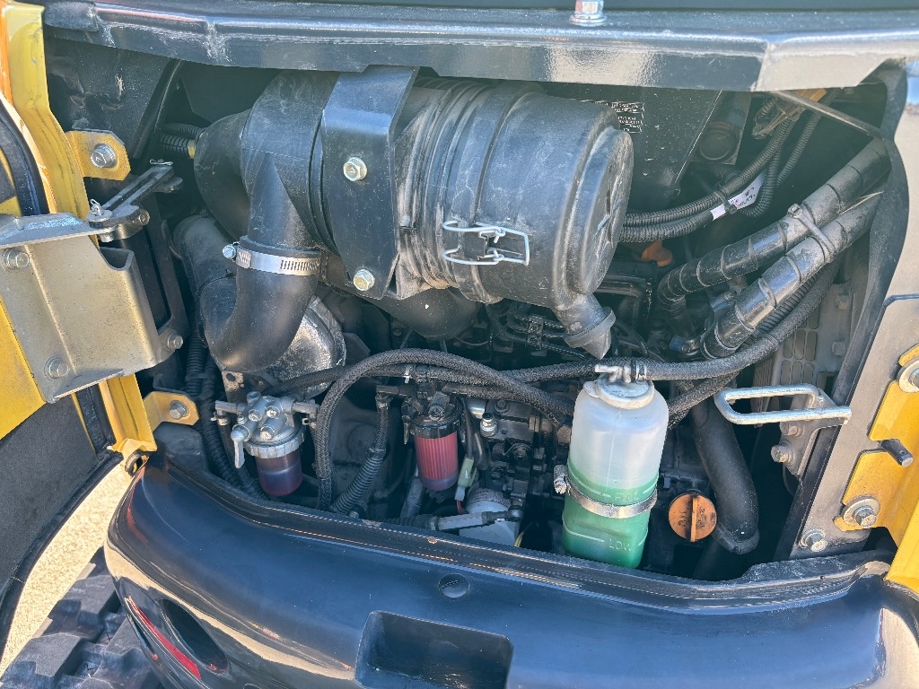Yanmar Vio 27 / 像新的一样，2 个桶，倾斜式 kuva 11