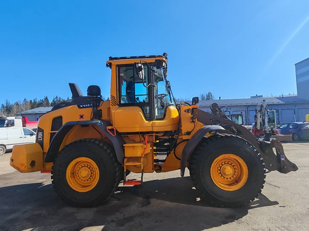 Volvo L 70 H kuva 4