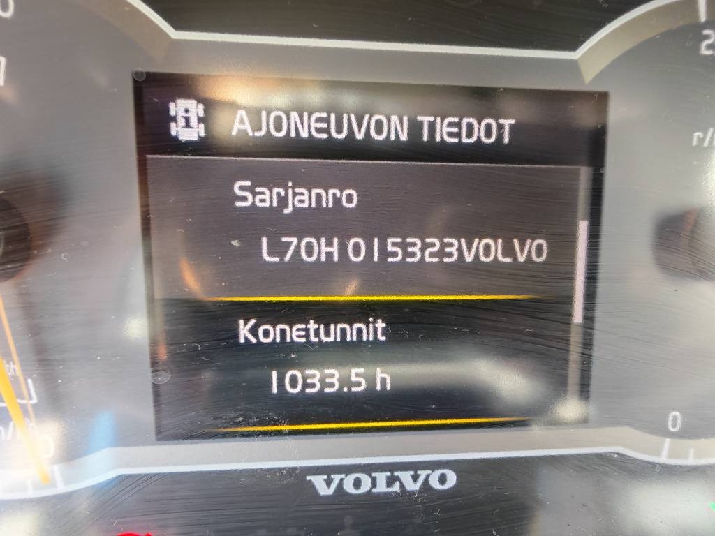 Volvo L 70 H kuva 13