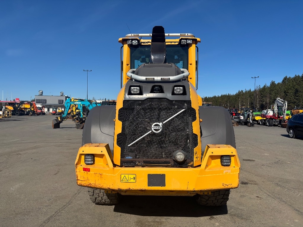 Volvo L 60 H / 4.äs hyd, CDC, Lock Up, Stage V kuva 4