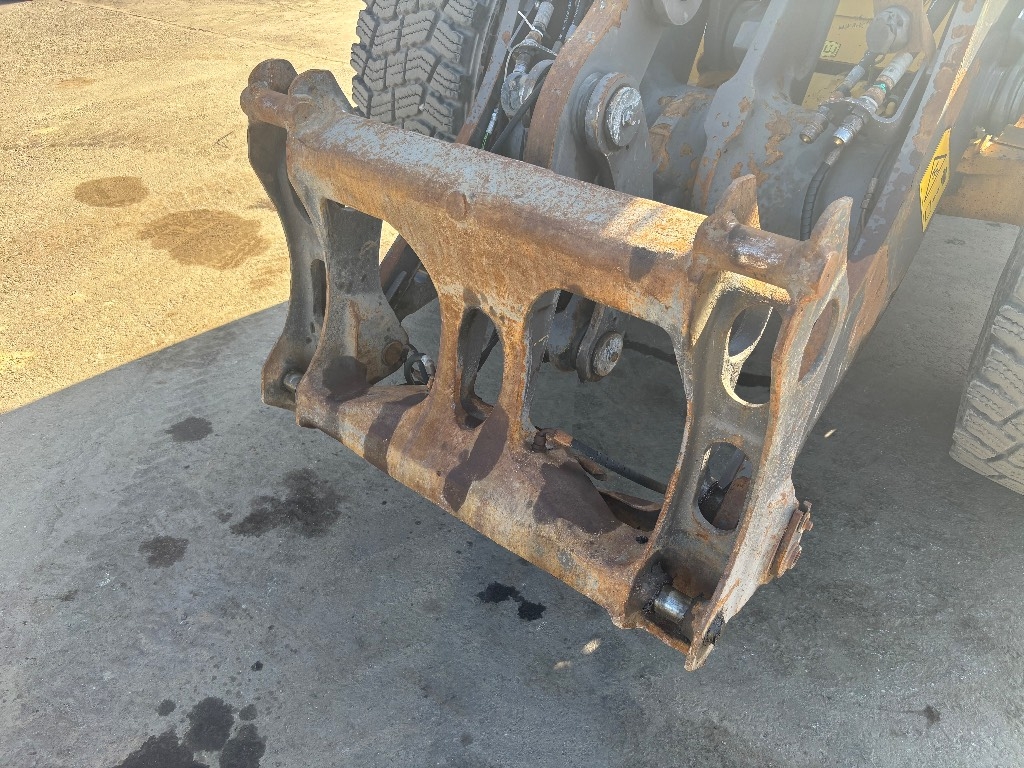 Volvo L 60 H / 4.äs hyd, CDC, Lock Up, Stage V kuva 8