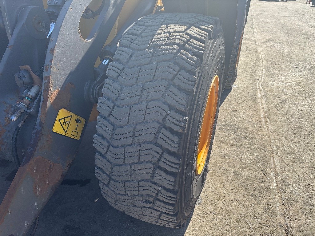 Volvo L 60 H / 4.äs hyd, CDC, Lock Up, Stage V kuva 9