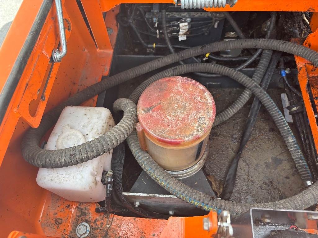 Doosan DX 160 LC / Tilter, 3 kbelíky, Nové řetězy! kuva 9