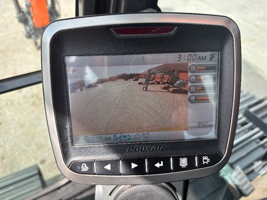 Doosan DX 160 LC / Tilter, 3 kbelíky, Nové řetězy! kuva 13