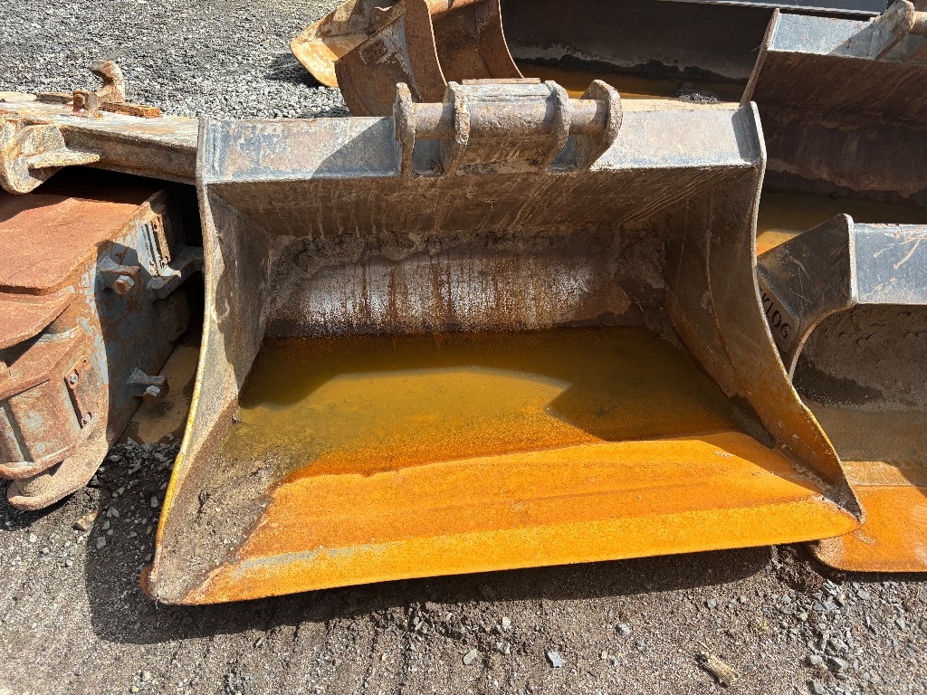 Doosan DX 160 LC / Tilter, 3 kbelíky, Nové řetězy! kuva 14