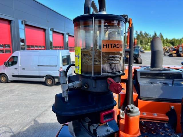 Hitachi ZX 135US-7 Stage V/ Rototilt+Pihdit,Rasvari Ym kuva 13