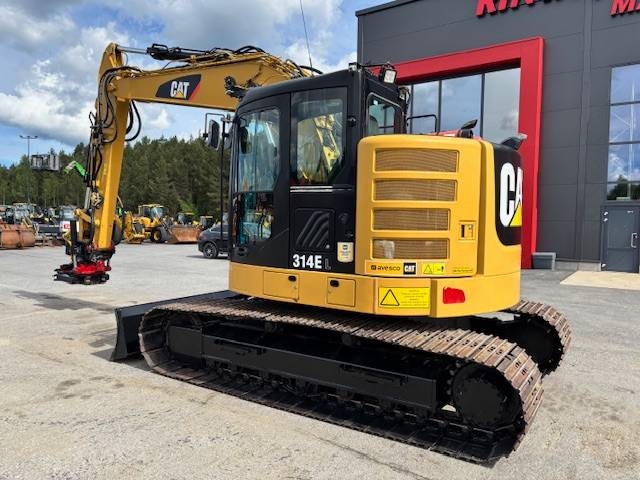 CAT 314 E LCR / Myyty, Sold kuva 2