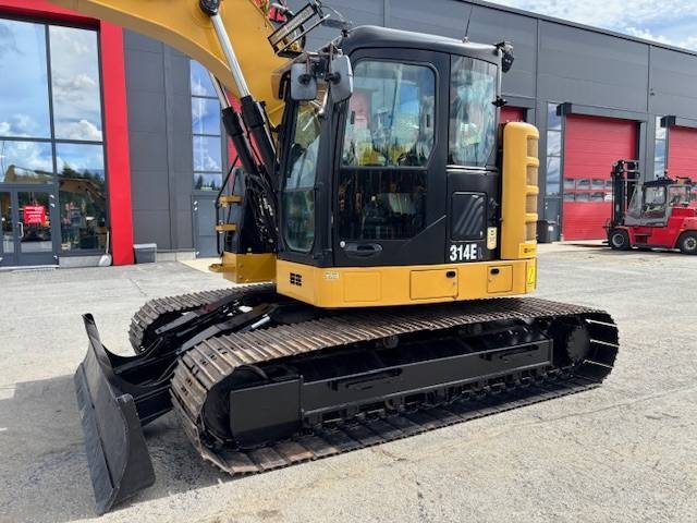 CAT 314 E LCR / Myyty, Sold kuva 3