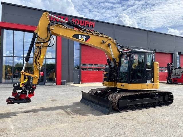 CAT 314 E LCR / Myyty, Sold kuva 4