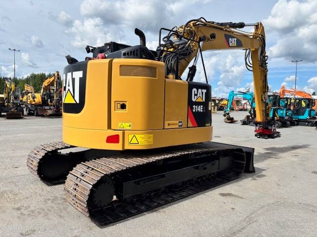 CAT 314 E LCR / Myyty, Sold kuva 6